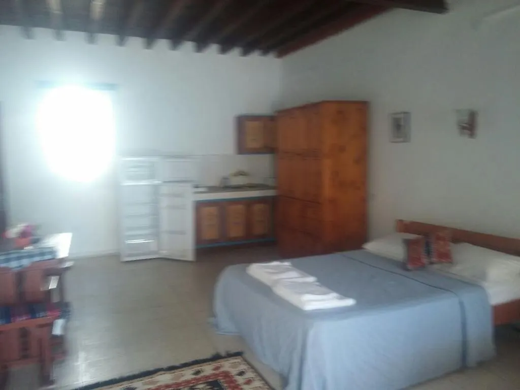 Zemda Mandalin Studios Gumusluk Homestay