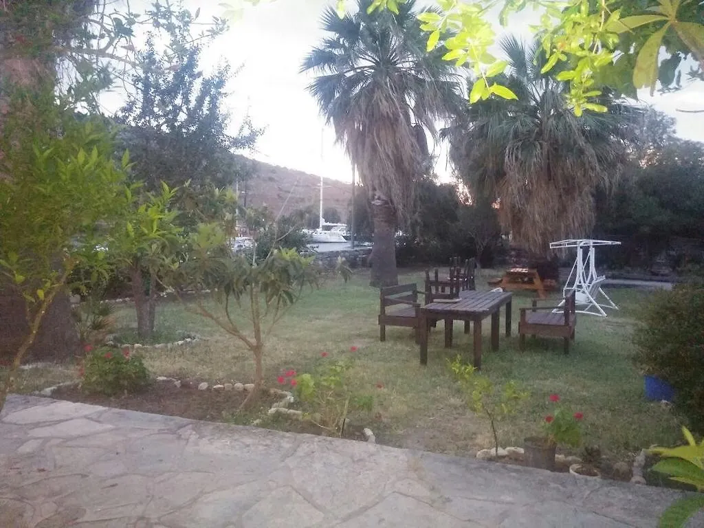 Homestay Zemda Mandalin Studios Gumusluk